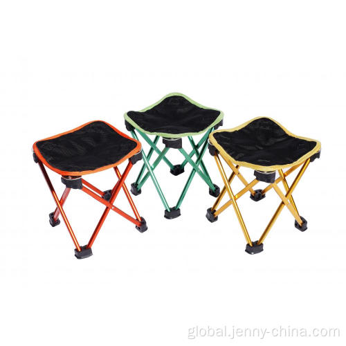 Foldable Lawn Chairs outdoor folding aluminum chair Factory